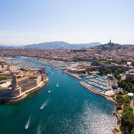 Roucas - Sud Passion - Calme - Fibre Marselha Exterior foto