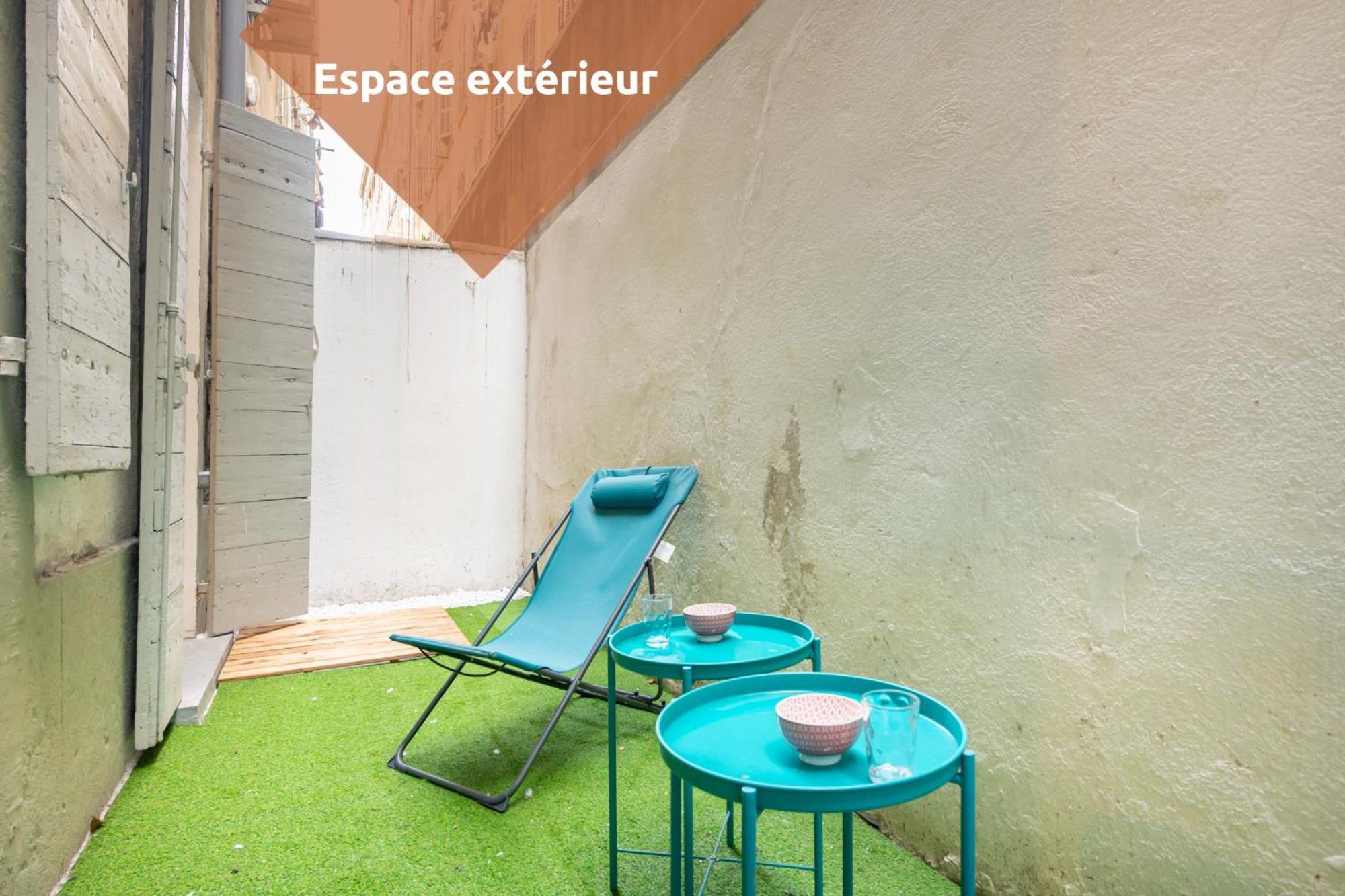Roucas - Sud Passion - Calme - Fibre Marselha Exterior foto
