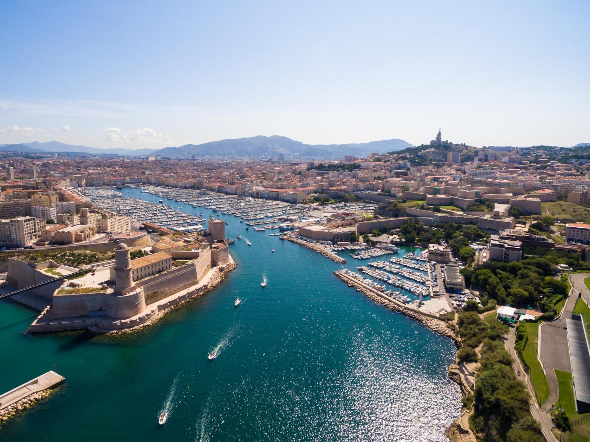 Roucas - Sud Passion - Calme - Fibre Marselha Exterior foto
