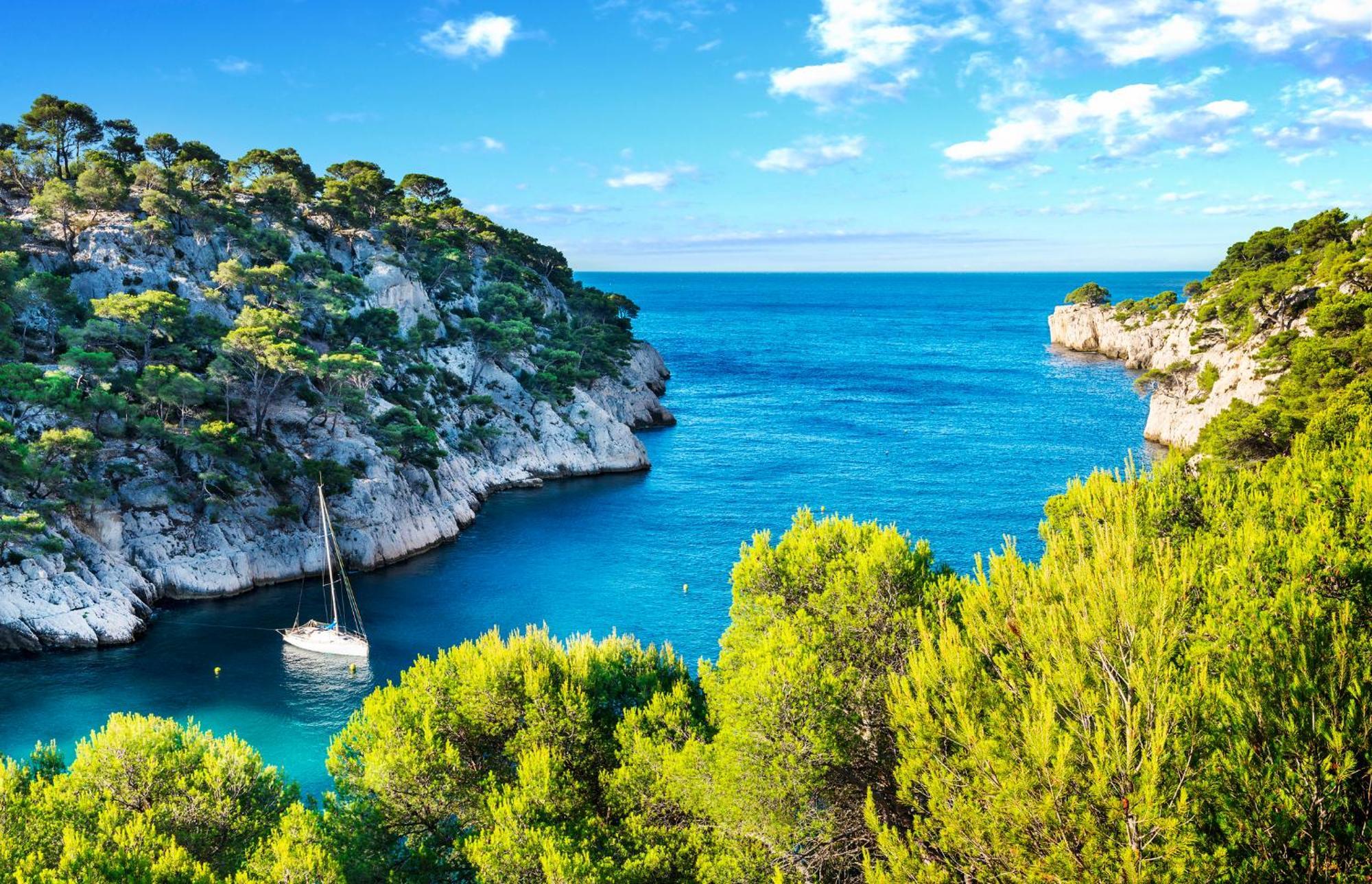 Roucas - Sud Passion - Calme - Fibre Marselha Exterior foto